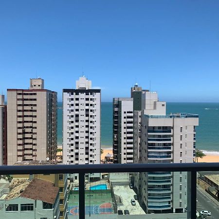 Apartamento 2 quartos Vista para o mar Vila Velha (Espirito Santo) Exterior foto