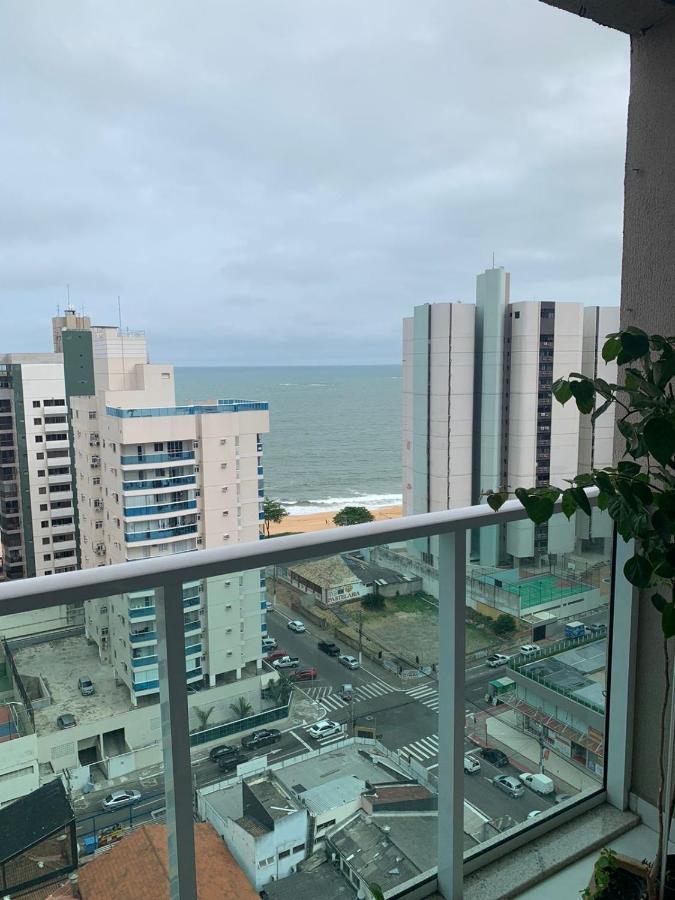 Apartamento 2 quartos Vista para o mar Vila Velha (Espirito Santo) Exterior foto