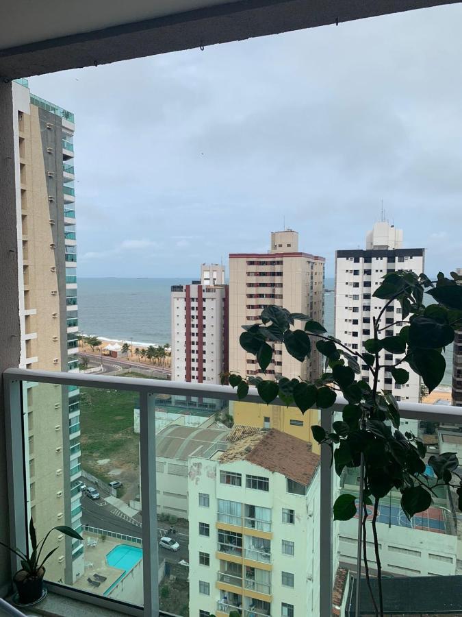 Apartamento 2 quartos Vista para o mar Vila Velha (Espirito Santo) Exterior foto