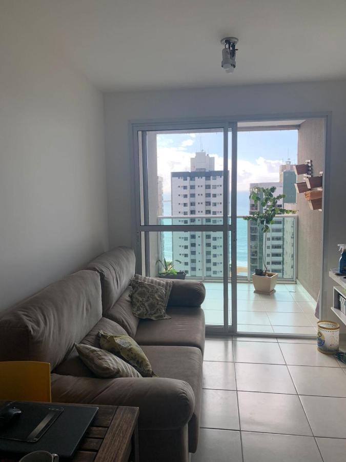 Apartamento 2 quartos Vista para o mar Vila Velha (Espirito Santo) Exterior foto