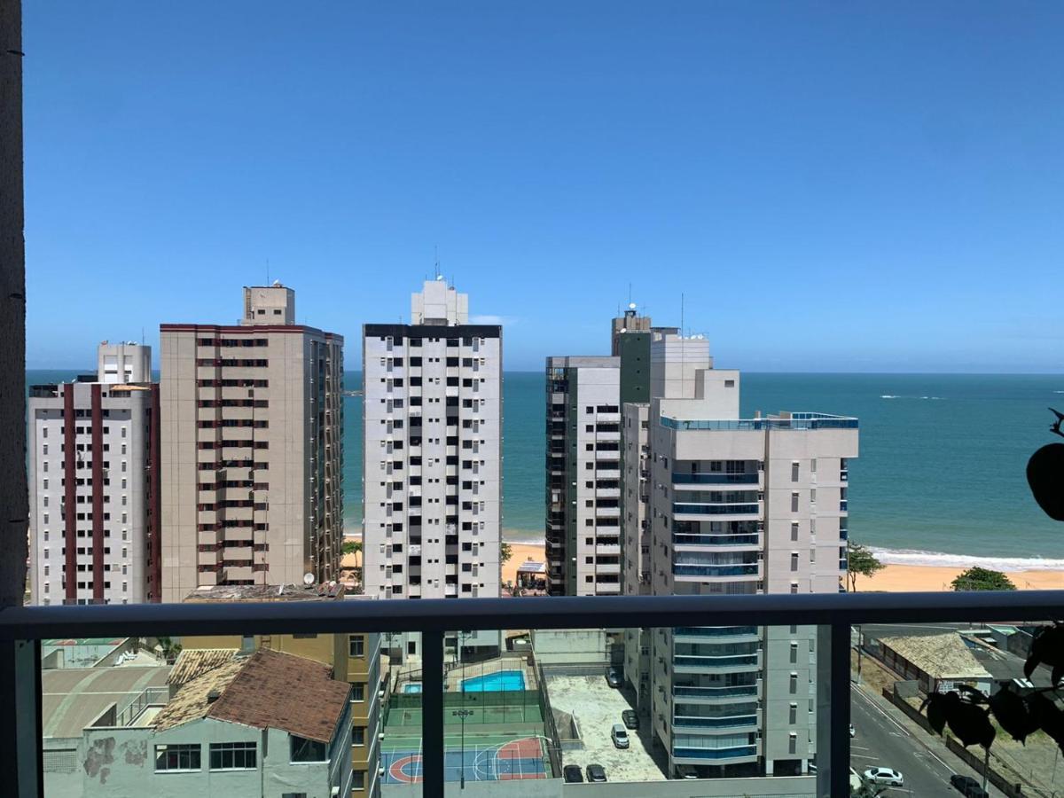 Apartamento 2 quartos Vista para o mar Vila Velha (Espirito Santo) Exterior foto