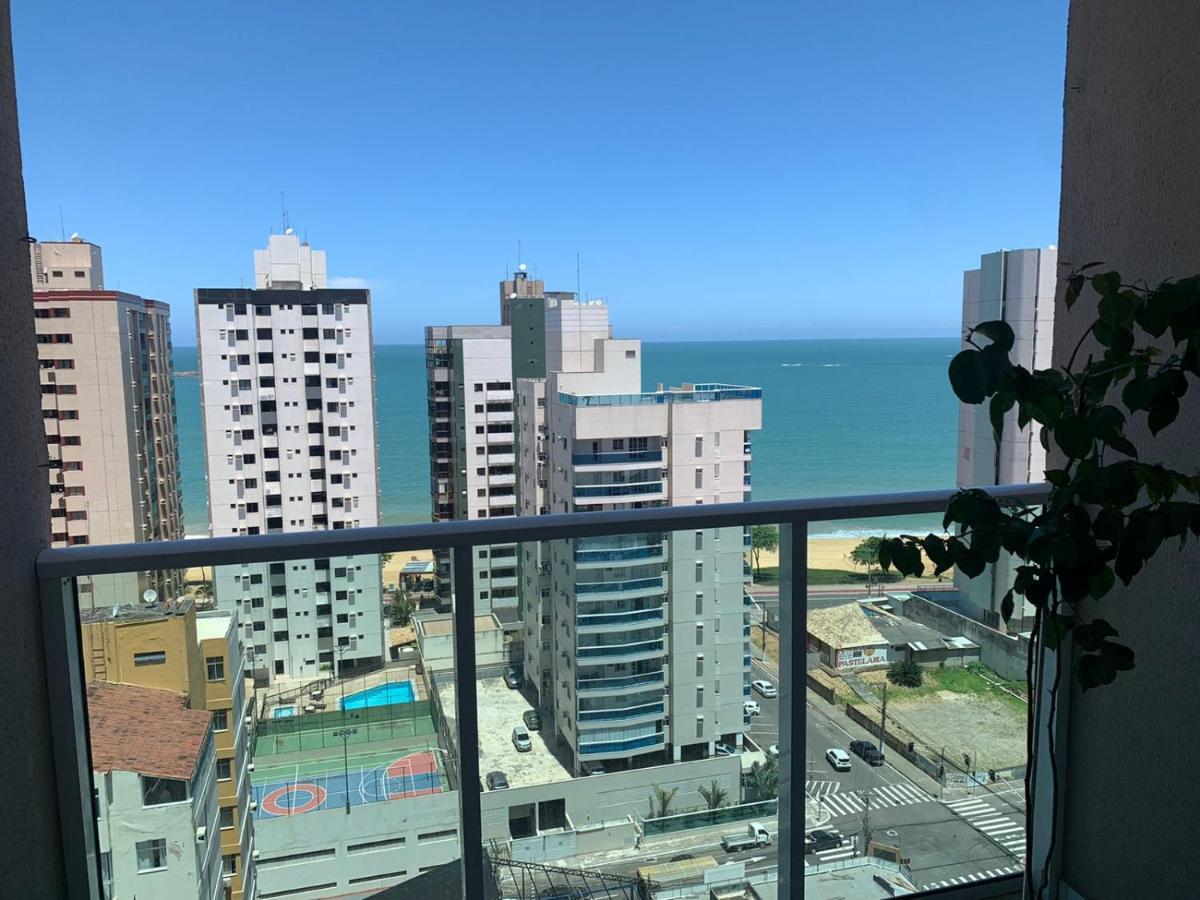 Apartamento 2 quartos Vista para o mar Vila Velha (Espirito Santo) Exterior foto