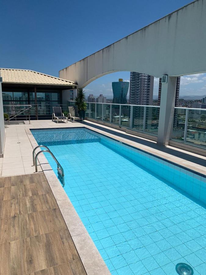 Apartamento 2 quartos Vista para o mar Vila Velha (Espirito Santo) Exterior foto