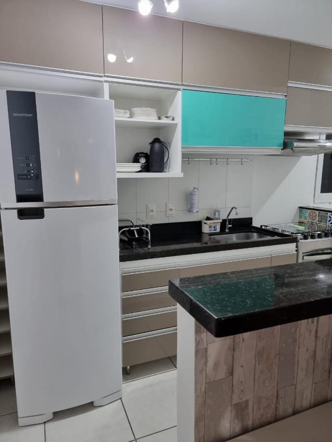 Apartamento 2 quartos Vista para o mar Vila Velha (Espirito Santo) Exterior foto