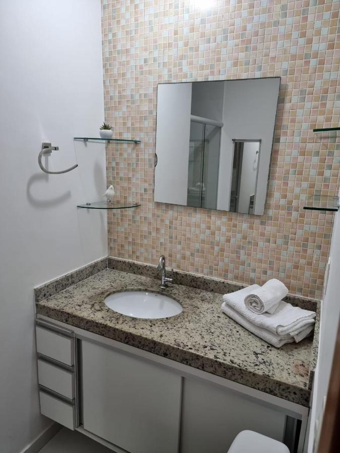 Apartamento 2 quartos Vista para o mar Vila Velha (Espirito Santo) Exterior foto