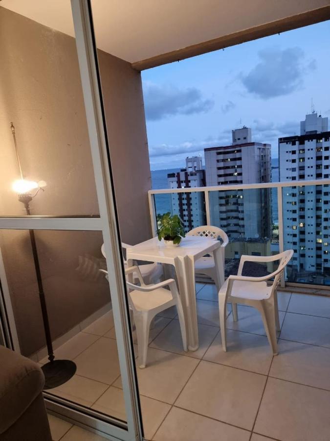 Apartamento 2 quartos Vista para o mar Vila Velha (Espirito Santo) Exterior foto
