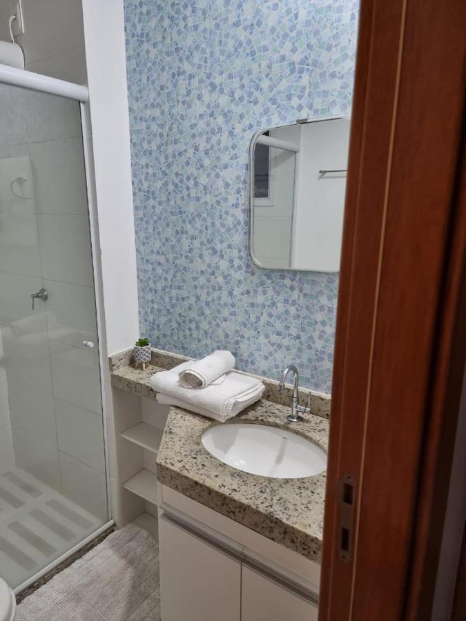 Apartamento 2 quartos Vista para o mar Vila Velha (Espirito Santo) Exterior foto