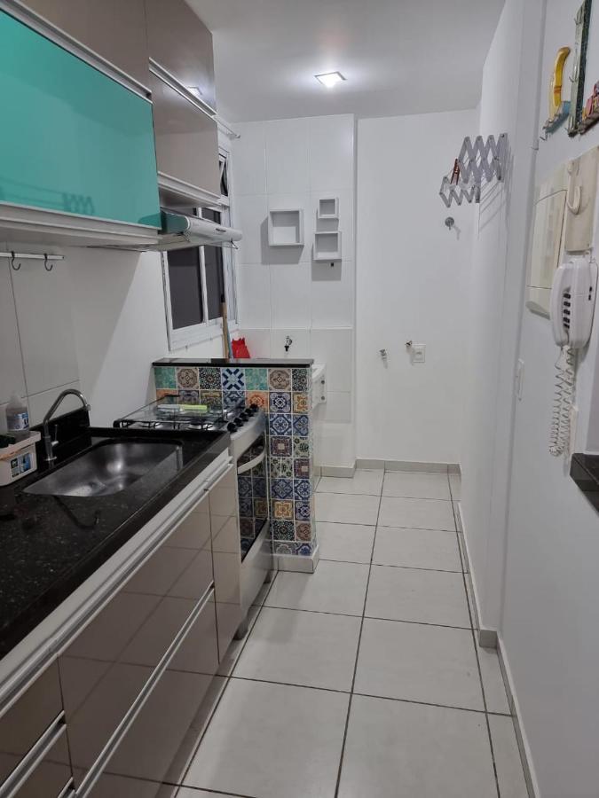 Apartamento 2 quartos Vista para o mar Vila Velha (Espirito Santo) Exterior foto