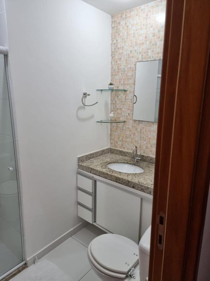 Apartamento 2 quartos Vista para o mar Vila Velha (Espirito Santo) Exterior foto