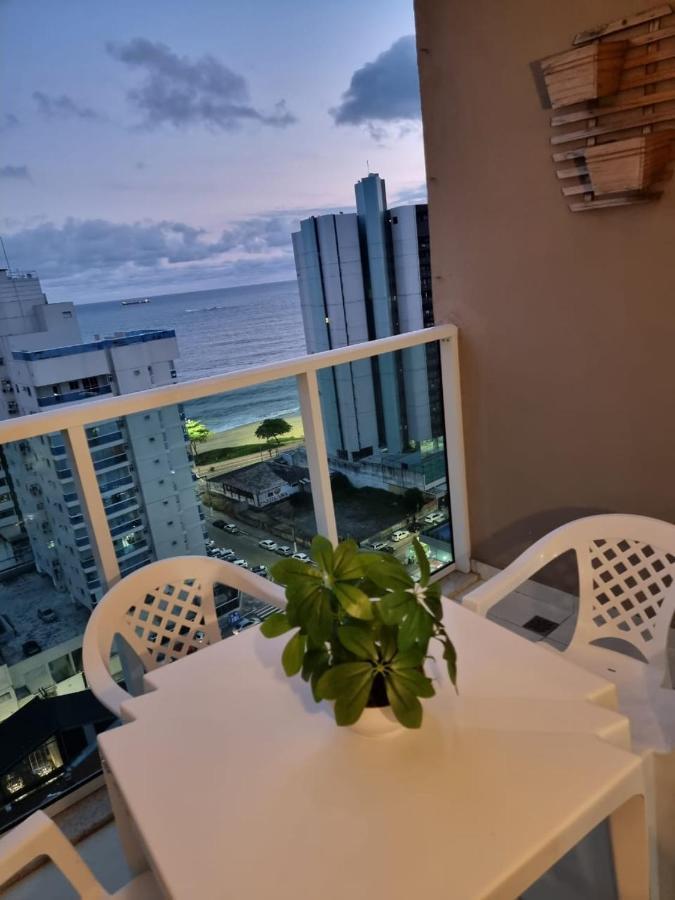 Apartamento 2 quartos Vista para o mar Vila Velha (Espirito Santo) Exterior foto