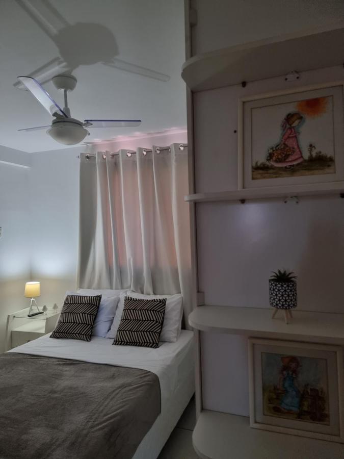 Apartamento 2 quartos Vista para o mar Vila Velha (Espirito Santo) Exterior foto